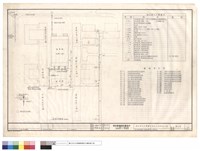 藏品(區域配置圖、圖號索引表、工程圖例)的圖片