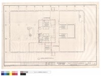藏品(參層給水管配管平面圖)的圖片