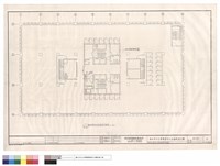 藏品(捌至拾層給水管配管平面圖)的圖片