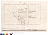 藏品(參層排水管及通氣管配管平面圖)的圖片