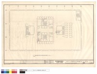 藏品(捌至拾層排水管及通氣管配管平面圖)的圖片