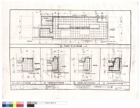 藏品(丙樓梯間二至七層地坪分隔平面圖)的圖片