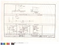 藏品(A及B型鋁板天花剖面詳圖及收邊大樣)的圖片