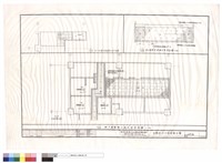 藏品(地下壹層核心及丙樓梯間及電扶梯天花平面圖)的圖片