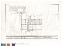 藏品(地下貳層核心區及電扶梯天花平面圖)的圖片