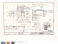 藏品(平面及I-I剖面圖)的圖片