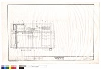 藏品(詢問台剖立面圖)的圖片