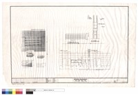 藏品(不锈鋼信箱立及A-A剖面)的圖片