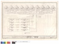 藏品(空調冷却水系統流程圖)的圖片