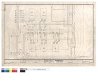 藏品(主機房配置平面圖)的圖片
