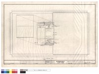 藏品(屋頂層平面圖)的圖片