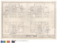 藏品(地面層及貳層空調機房配置圖)的圖片