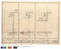 藏品(丙種廠房墻剖面圖)的圖片