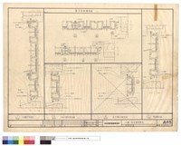 藏品(鋼窗詳圖)的圖片