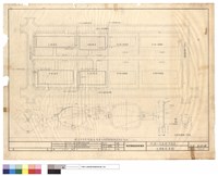 藏品(水電總配置圖)的圖片