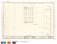 藏品(夾層結構平面及送書机配筋)的圖片