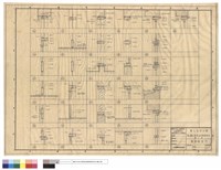 藏品(門窗立靣圖)的圖片