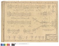 藏品(地樑及樓梯詳細)的圖片