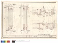 藏品(鋁門窗大樣)的圖片