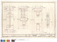 藏品(鋁門窗大樣)的圖片
