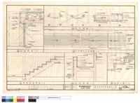藏品(階梯剖面及詳圖)的圖片