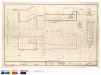 藏品(平及剖面詳圖)的圖片
