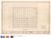 藏品(屋頂結構平面)的圖片