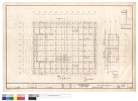 藏品(一樓及舞台結構平面圖)的圖片
