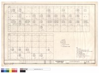 藏品(柱配筋表)的圖片