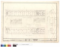 藏品(警衛隊辦公室及車庫配電圖)的圖片