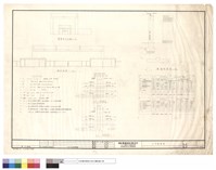藏品(大門配電圖)的圖片