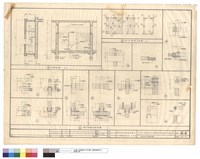 藏品(浴廁、廁所隔墻詳圖)的圖片