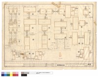 藏品(鋁門窗大樣詳圖)的圖片