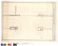 藏品(平,立面圖)的圖片