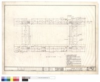 藏品(電話廣播及屋頂投光燈配線圖)的圖片