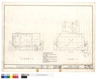 藏品(電話廣播及屋頂投光燈配線圖)的圖片