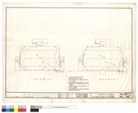 藏品(電話廣播及屋頂投光燈配線圖)的圖片