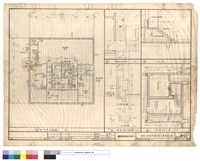 藏品(地下室平面圖)的圖片