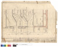 藏品(主樓梯剖面圖)的圖片