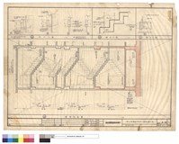 藏品(樓梯剖面圖)的圖片