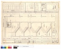 藏品(樓梯剖面圖)的圖片