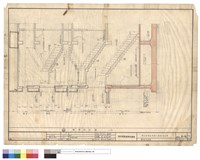 藏品(樓梯剖面圖)的圖片