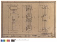 藏品(鋁窓剖面)的圖片