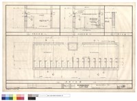 藏品(浴廁平面、剖面)的圖片