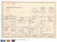 藏品(防火門、百葉窓大樣)的圖片