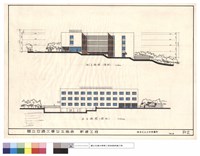 藏品(正,側立面圖)的圖片