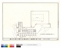 藏品(女生宿舍地下壹樓平面(乙案))的圖片