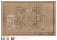 藏品(一樓平面圖.夾層平面圖)的圖片
