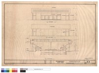 藏品(正.背立面圖.橫向剖面圖)的圖片