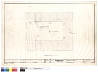 藏品(二層播音系統配置平面)的圖片
